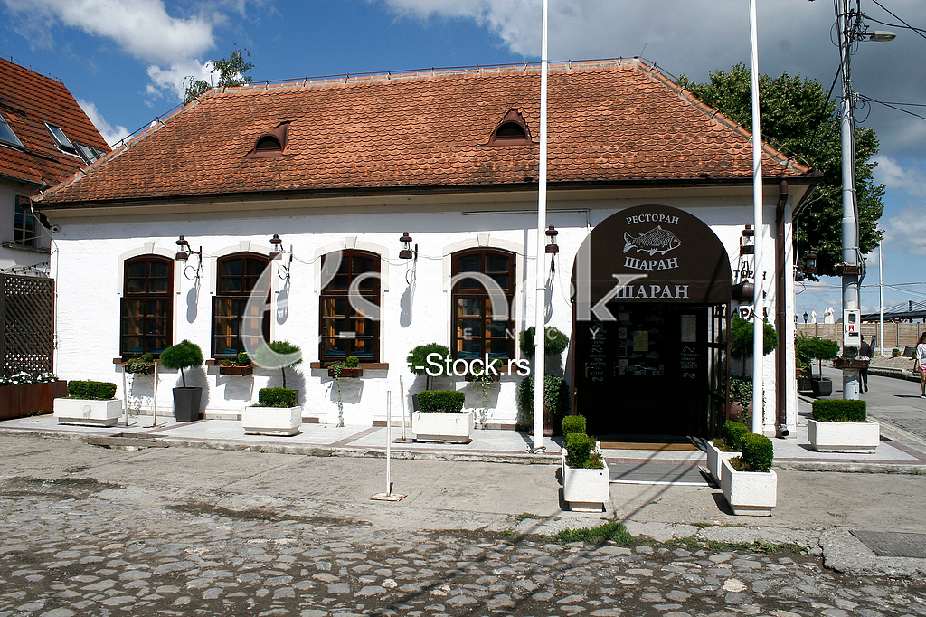 dunav , zemun, kafana saran