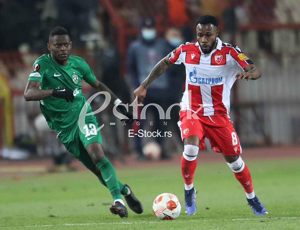 Fudbal - Utakmica Zvezda - Ludogorec