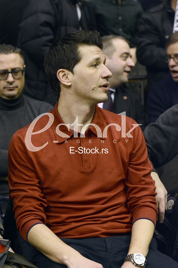 Crvena Zvezda Telekom Belgrade vs. Fenerbahce Istanbul 