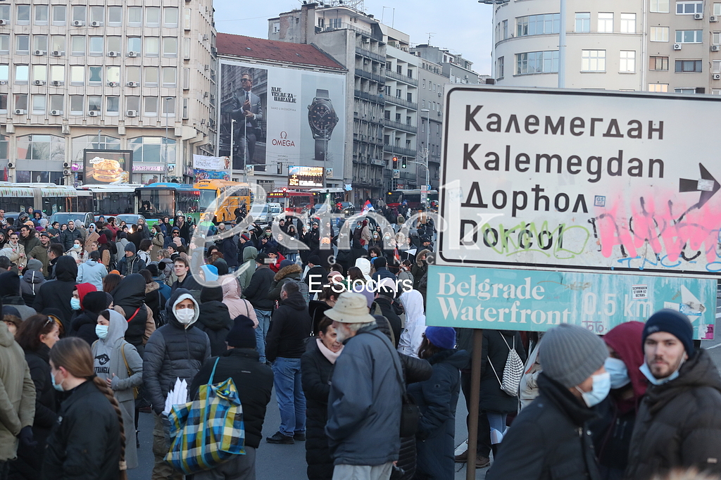 Eko protest