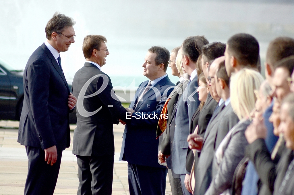 Meeting of the Government of Serbia and Slovenia