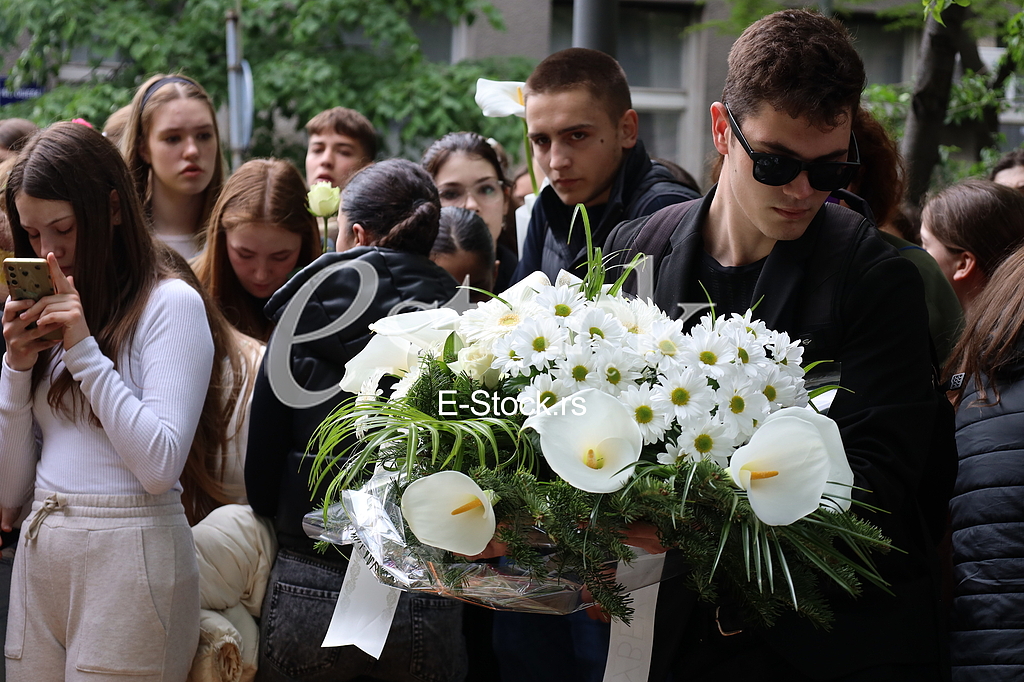 OS Vladislav Ribnikar dan posle