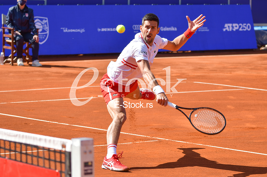Serbia open 2021