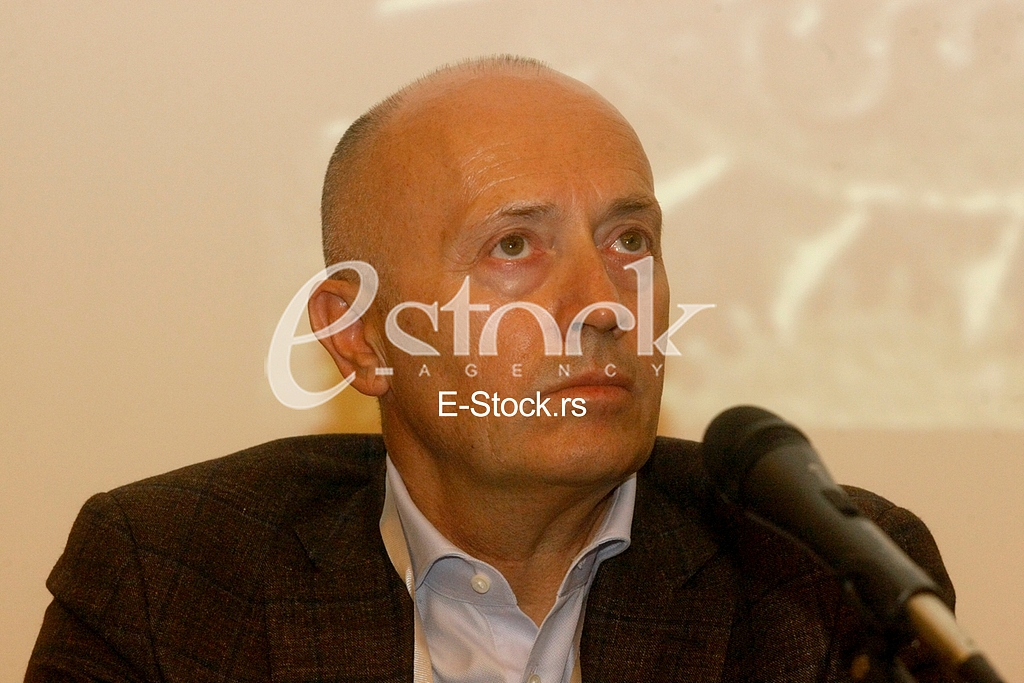 The first set of science, economy and society in Serbia