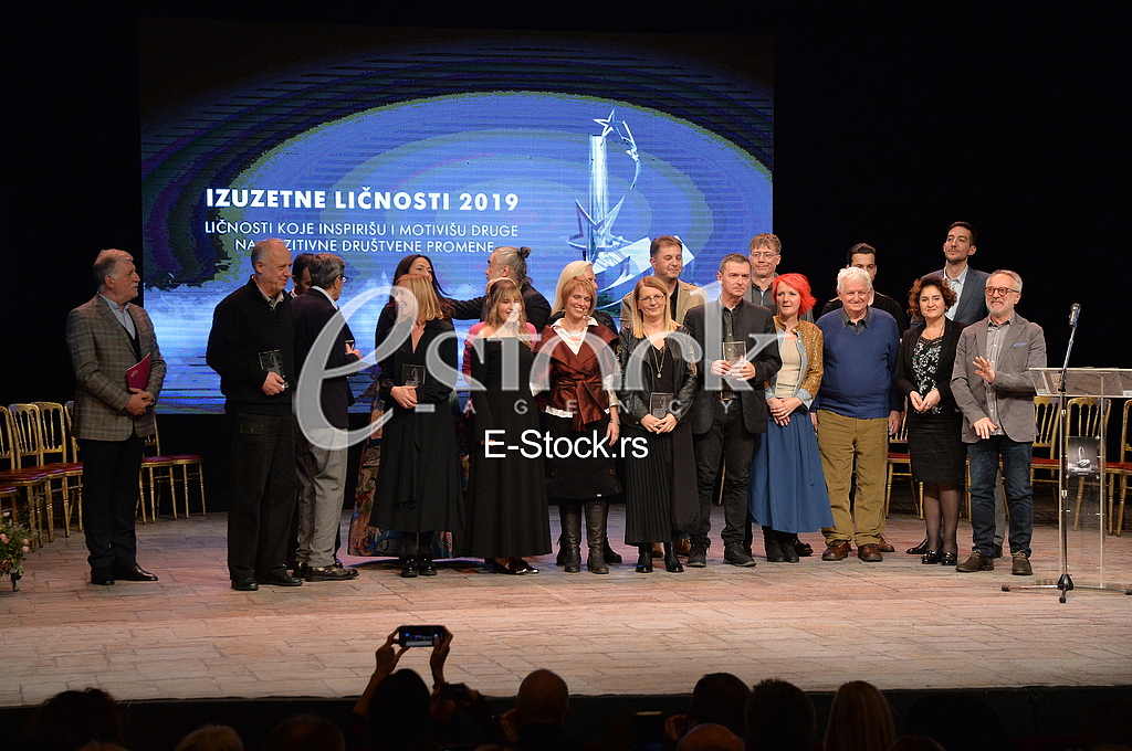 Izuzetne licnosti 2019
