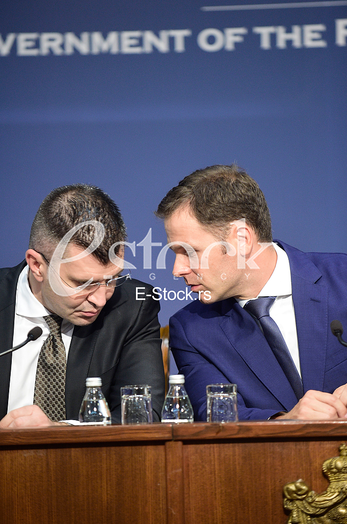 Zoran Djordjevic Sinisa Mali