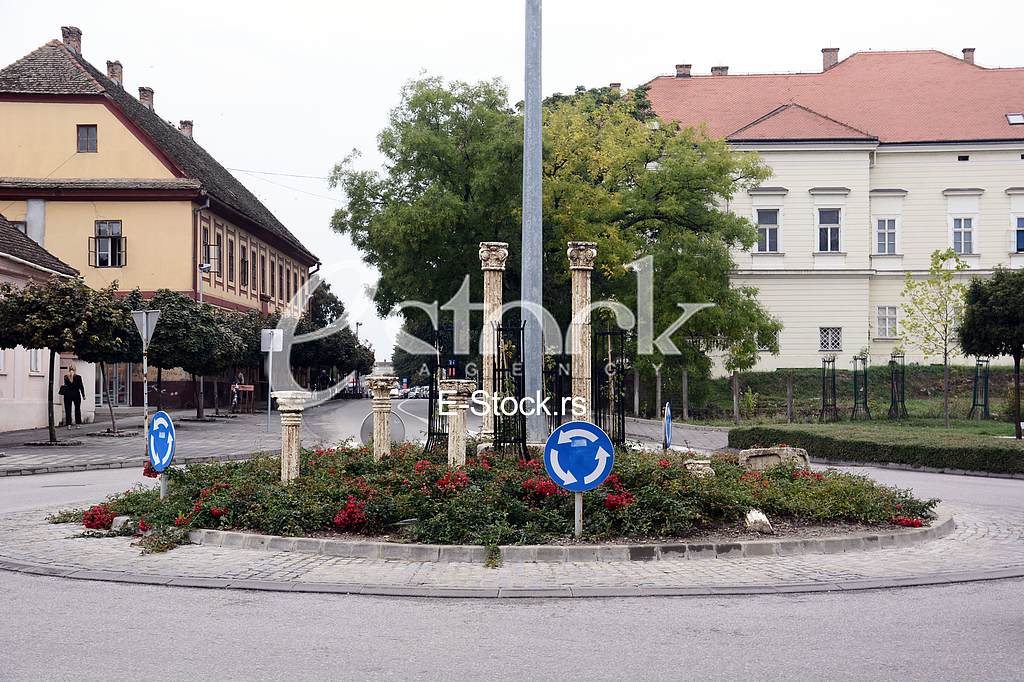 Imperial Palace, Sremska Mitrovica



