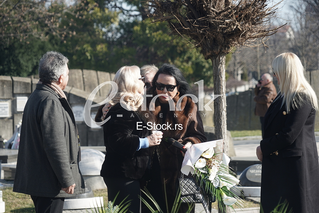 Gordana Saulic i Rade Vuckovic