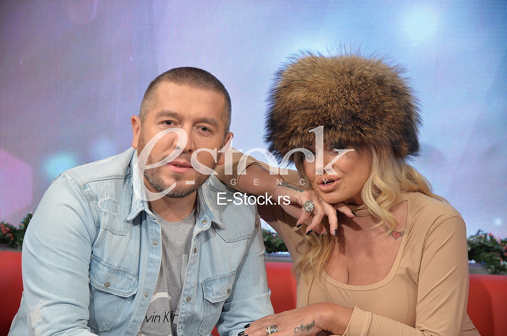 Amel Ceman Cemo i Zorana Pavic