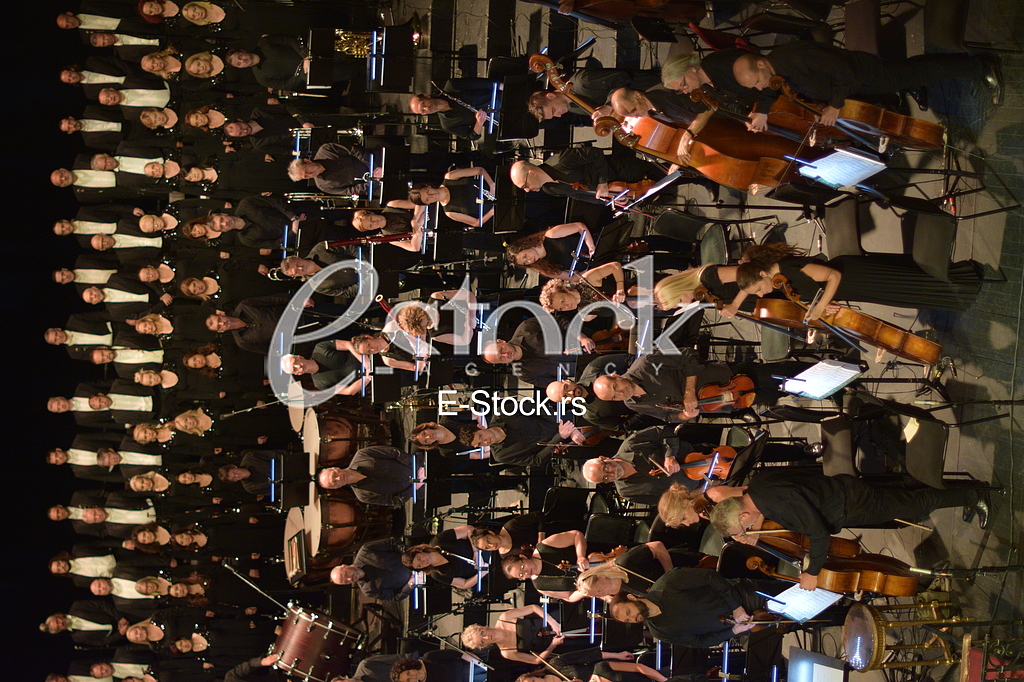 Operski Gala koncert 140 godina prijateljskih odnosa izmedju Japana i Srbije