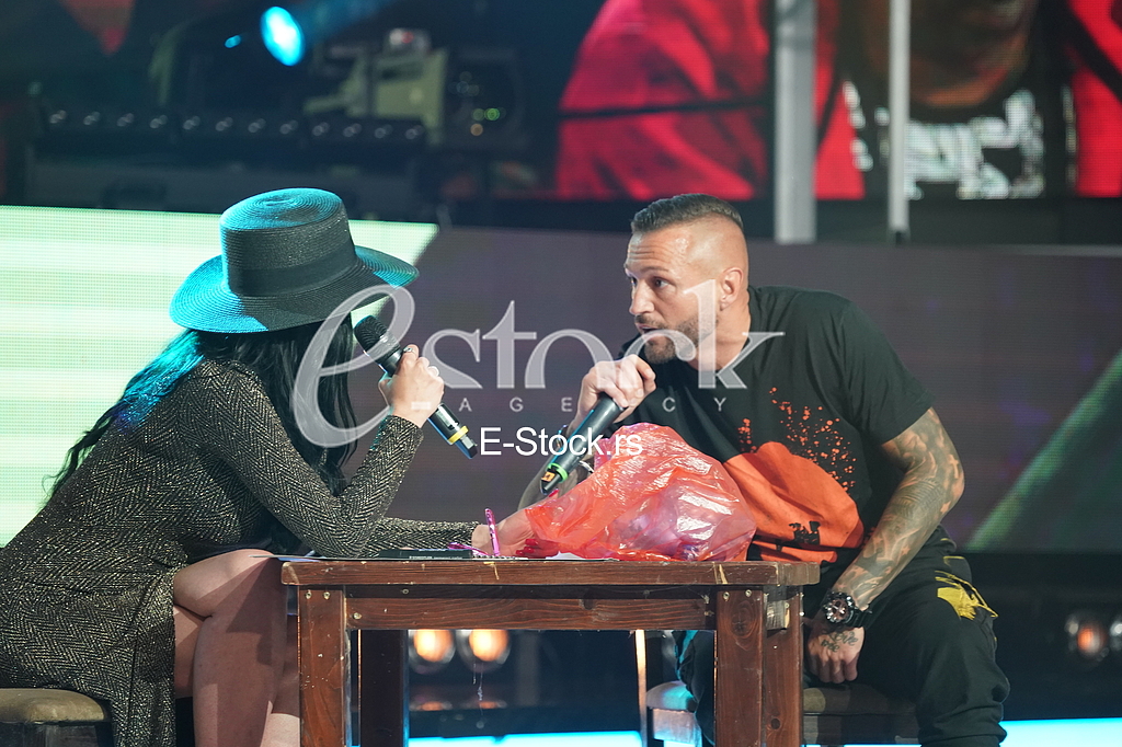 Jelena Botos, Nenad Aleksic Sha