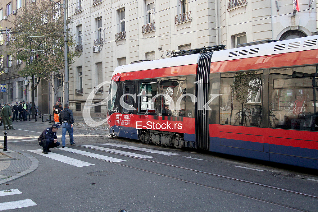 Traffic accident