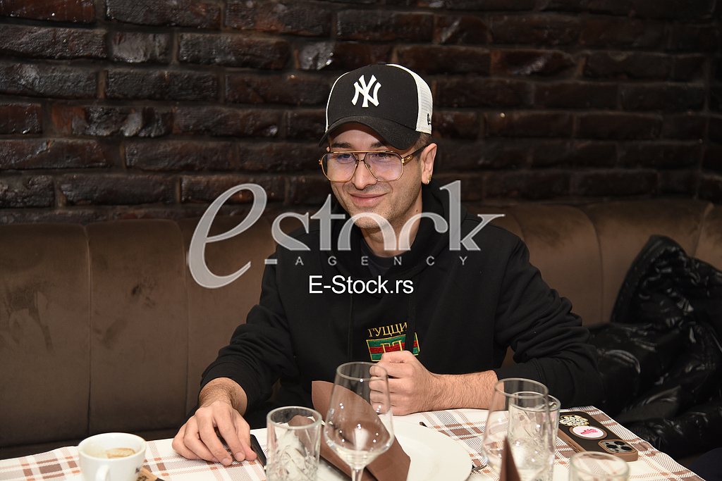 Danijel Pavlovic_Promocija Silvija Jung