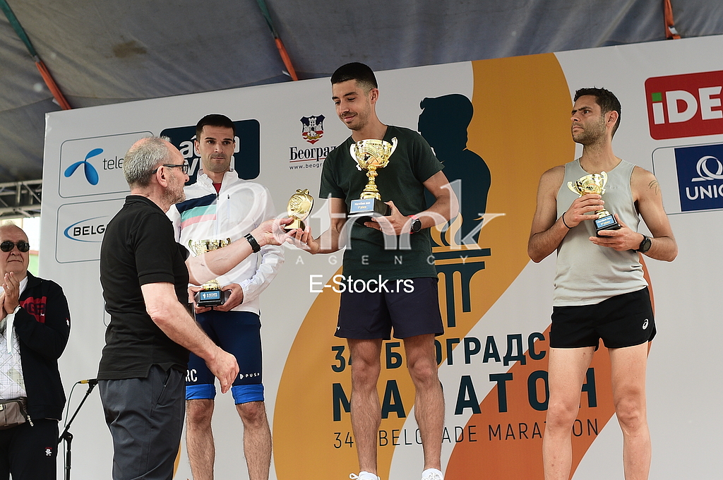 Beogradski maraton