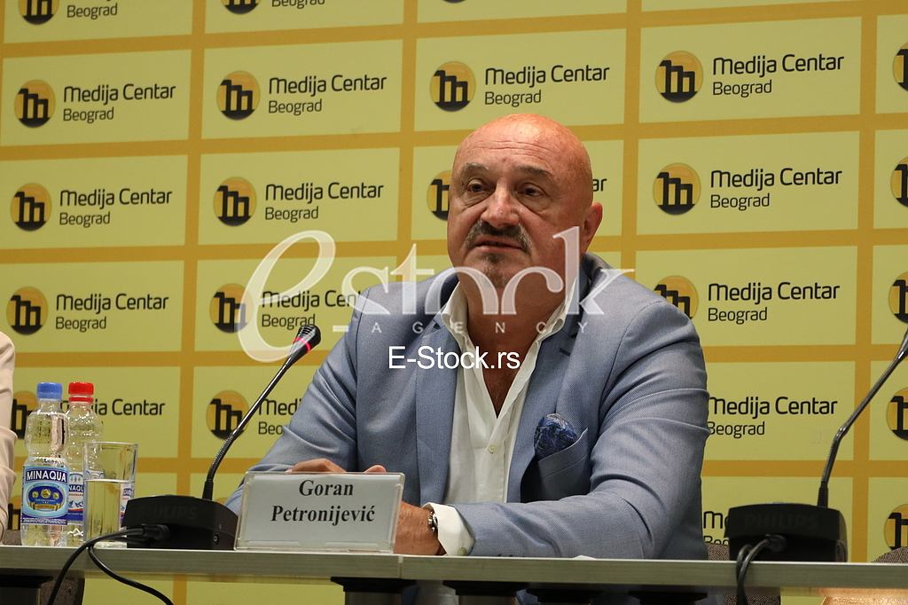 Goran Petronijevic