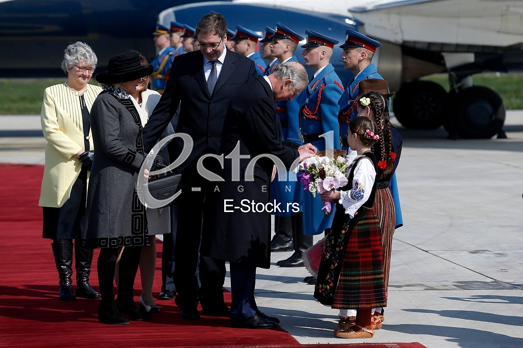 Prince Charles and Camilla in BelgradePrince Charles and Camilla in BelgradePrince Charles and Camilla in Belgrade