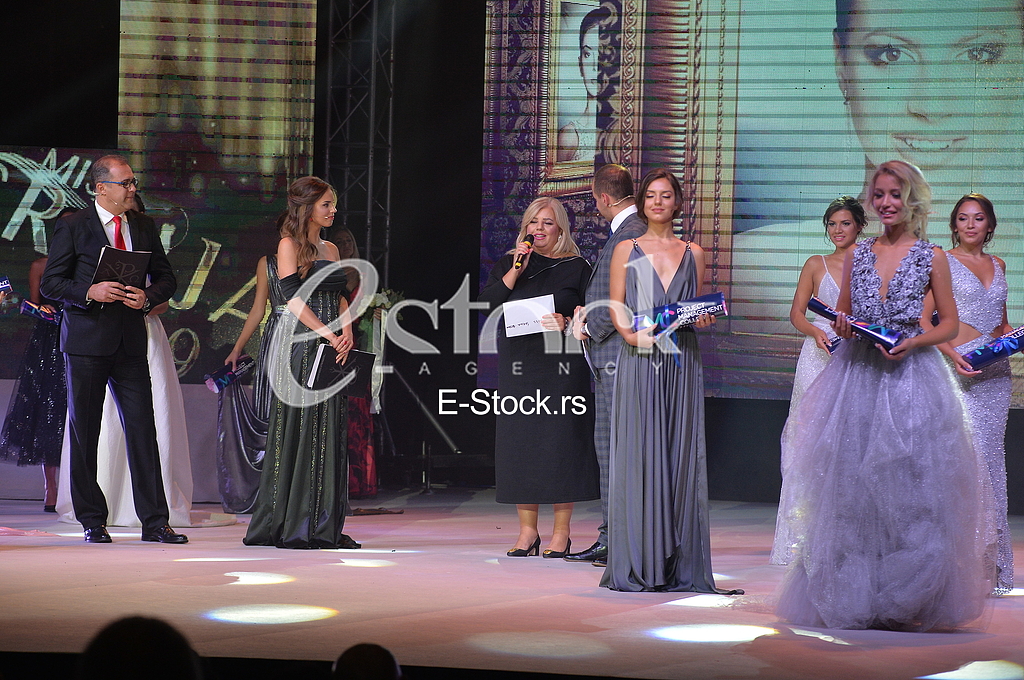 Zeljana Stojanovic miss sarma