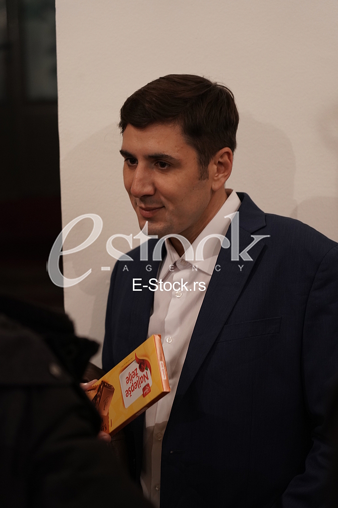 Predstava Vlast Branislav Nusic ,Dimitrije Dinic