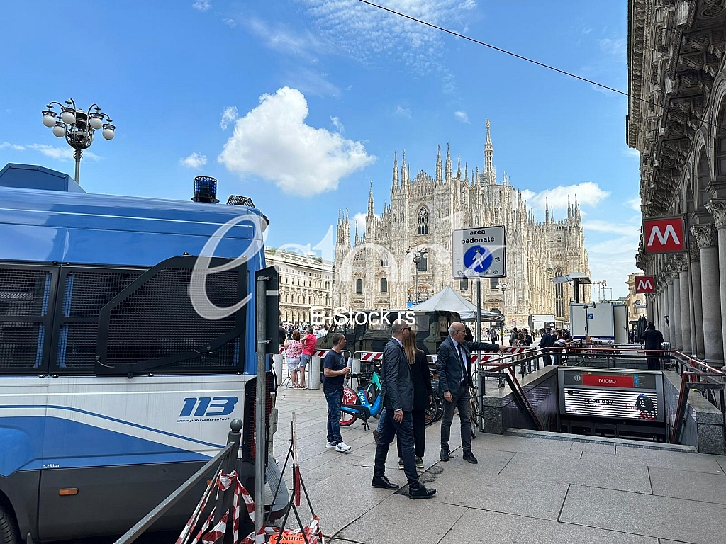 Sahrana Silvija Berluskonija Sahrana Silvija Berluskonija