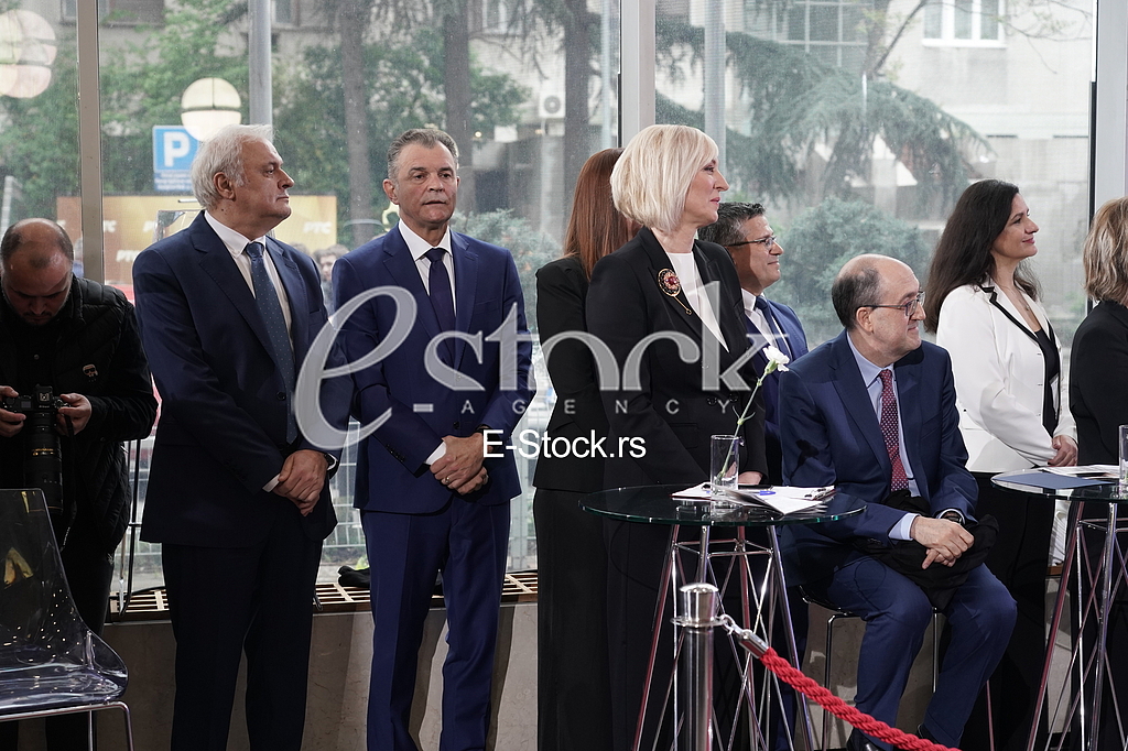 Dragan Bujosevic, Zoran Markovic, Olivera Kovacevic