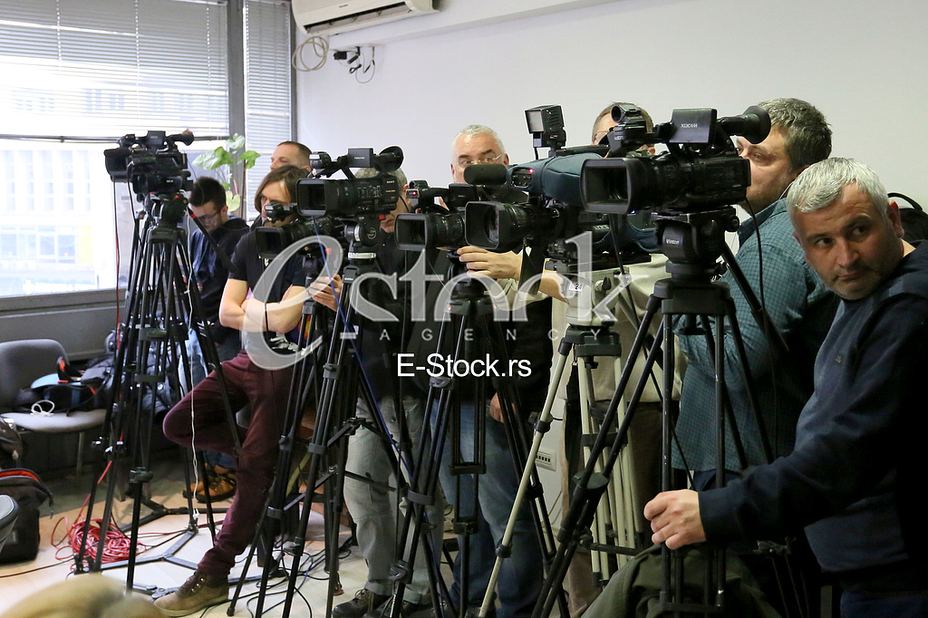 Media conference