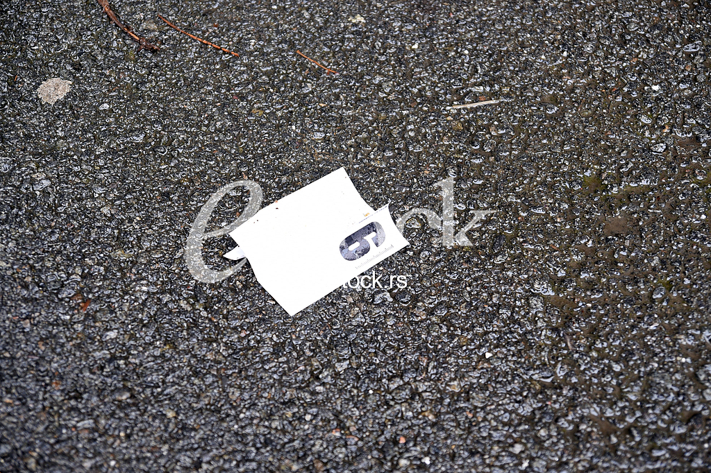 The murder of Dragoje Trisic in Zarkovo
