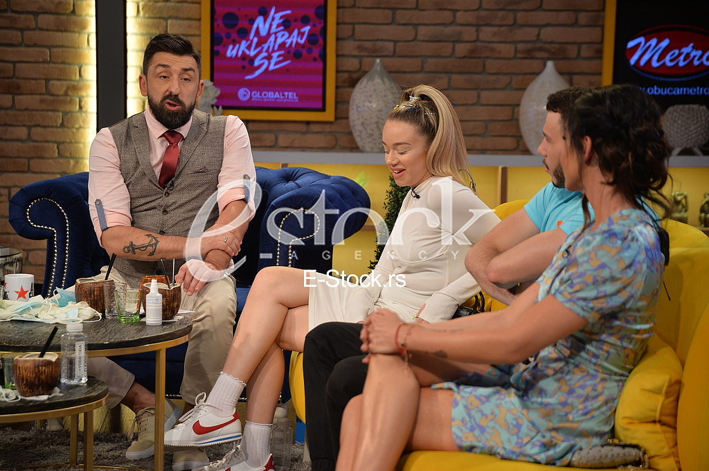 Ognjen Amidzic, Katarina Zivkovic, Milos Kostic, Teodora Tara Stojanovic