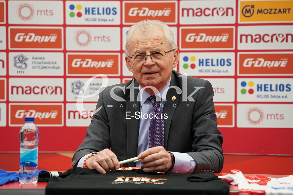 Svetozar Mijailovic,Fondacije Tijana Juric