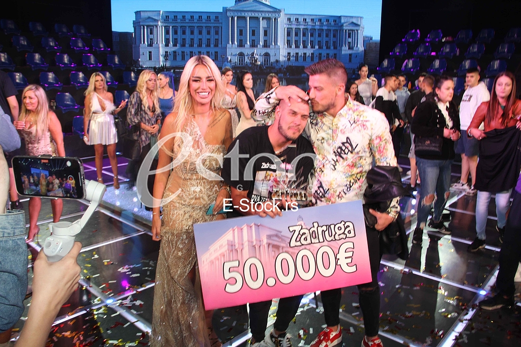 Aleksandra Nikolic, Dejan Dragojevic, David Dragojevic