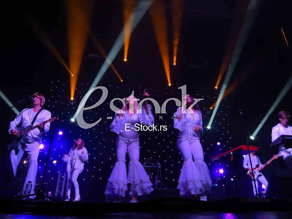 ABBA Real Tribute Band