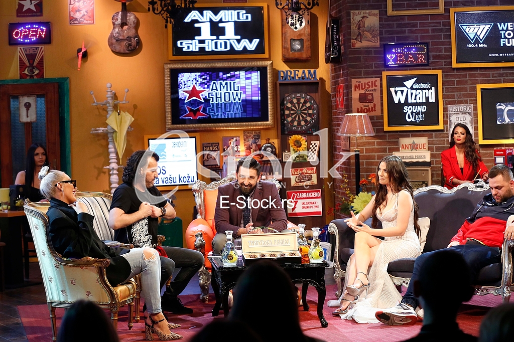 Ami G Show