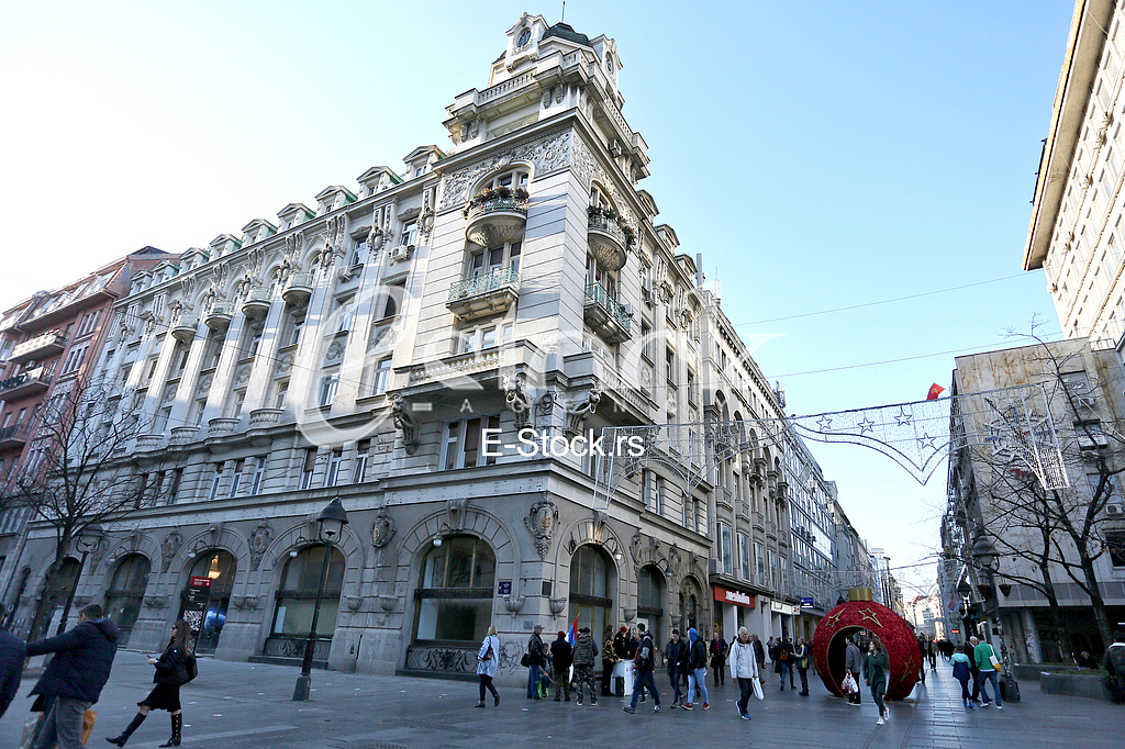 Knez Mihailova ulica