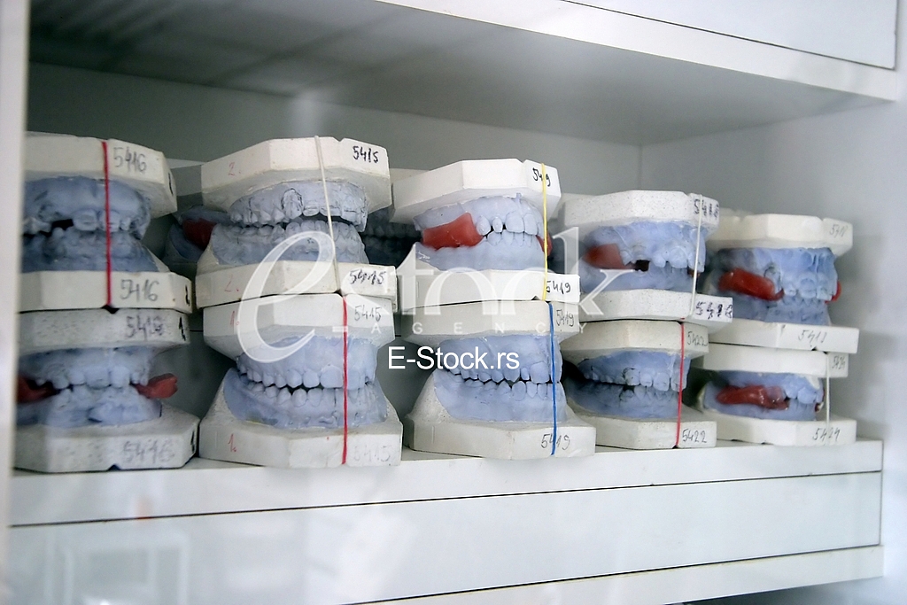 Dentistry, dental expedient