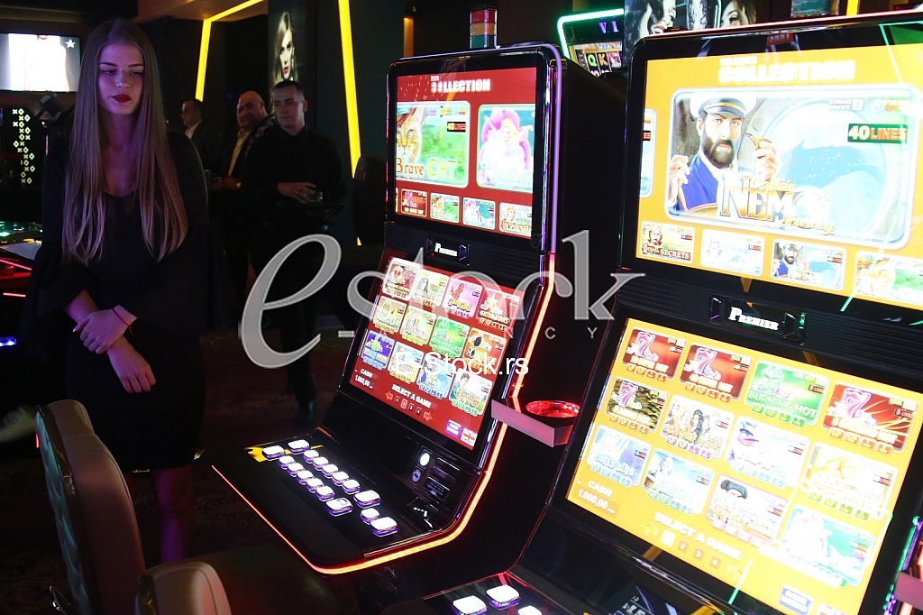 Otvaranje kladionice