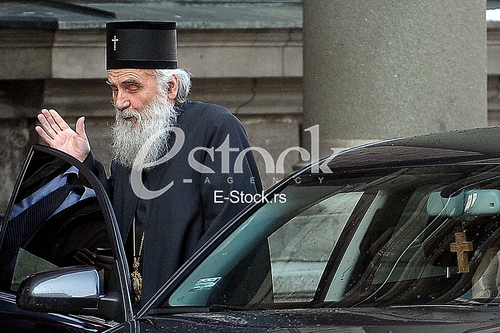 Patrijarh srpski gospodin Irinej Patrijarh srpski gospodin Irinej