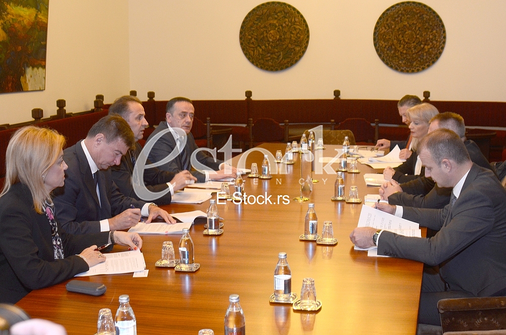 Meeting of the Government of Serbia and Slovenia