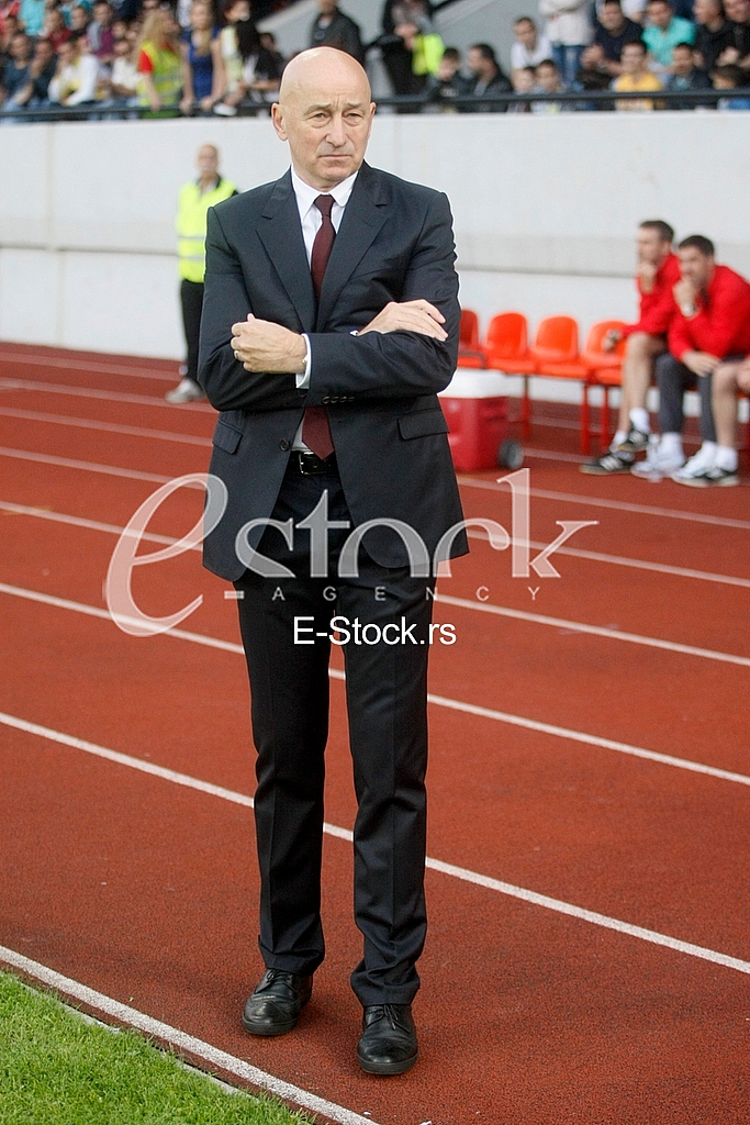 Friendly football match Serbia-Cyprus Friendly football match Serbia-Cyprus