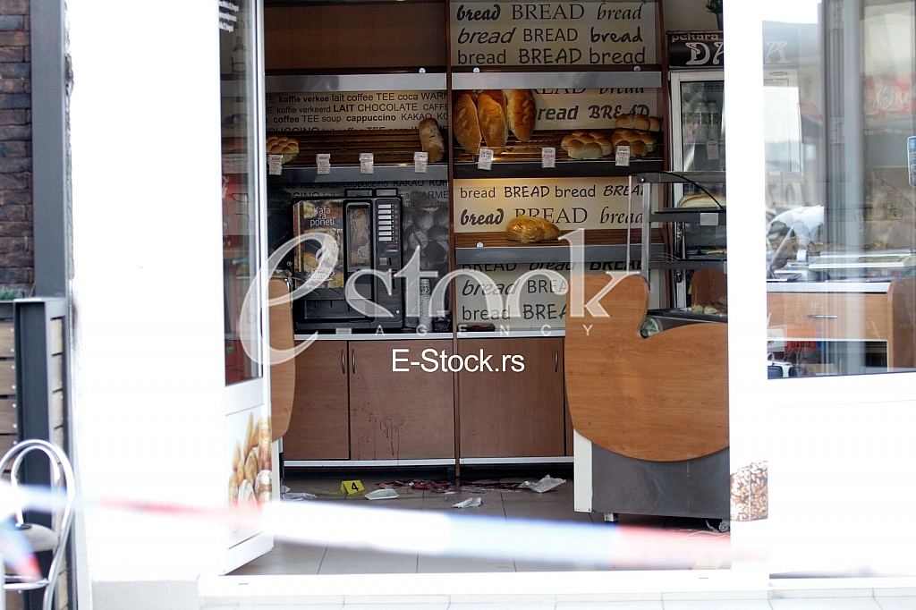 Pekara Dada pucnjava Pekara Dada pucnjava