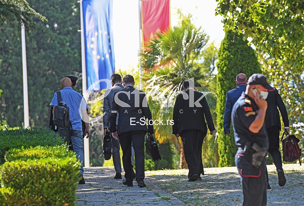 Podgorica pregovori Vlada Crne Gore SPC