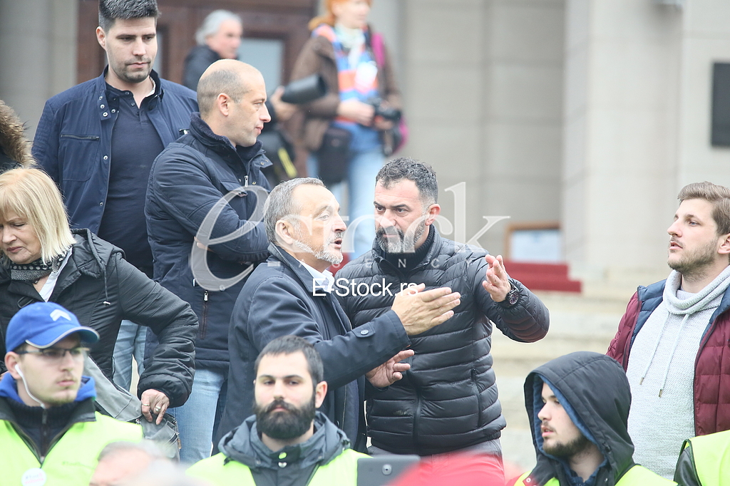 Zoran Zivkovic, Aleksandar Bijelic