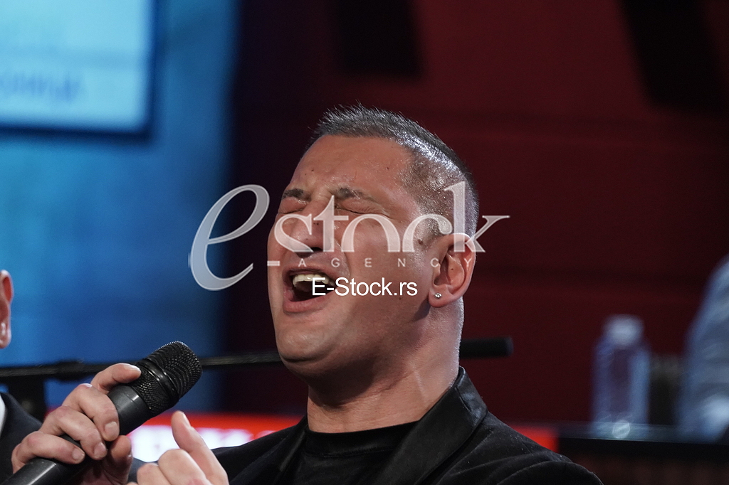 Amig Show gosti  Ivan Kurtic
