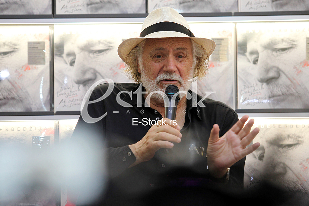 Rade Serbedzija