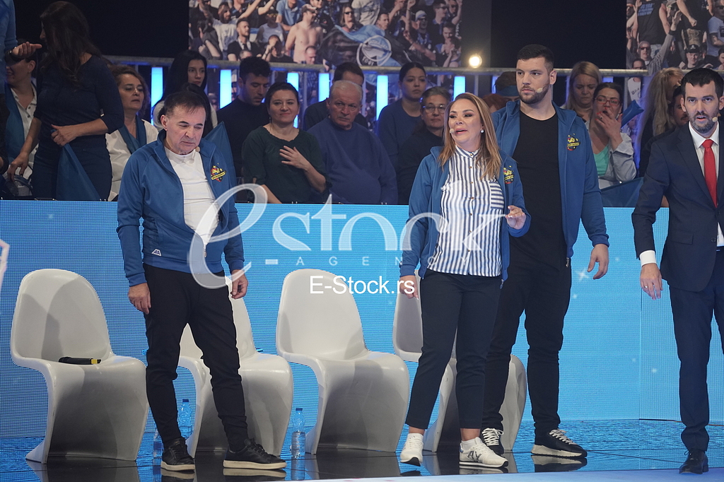 Mitar Miric, Biljana Sevicanovic i Petar Mitic