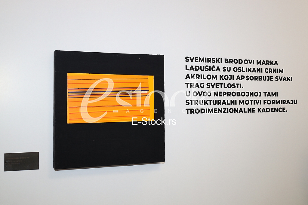 Izlozba “Svemirski brodovi”