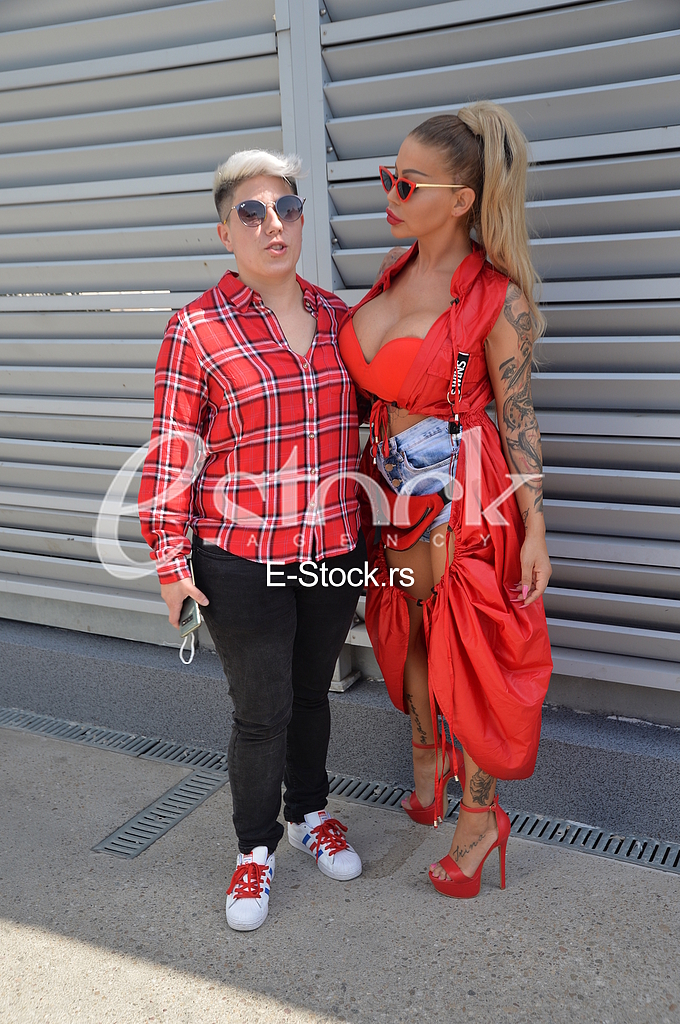 Jovana Tomic Matora i Zana Djordjevic Malikovic