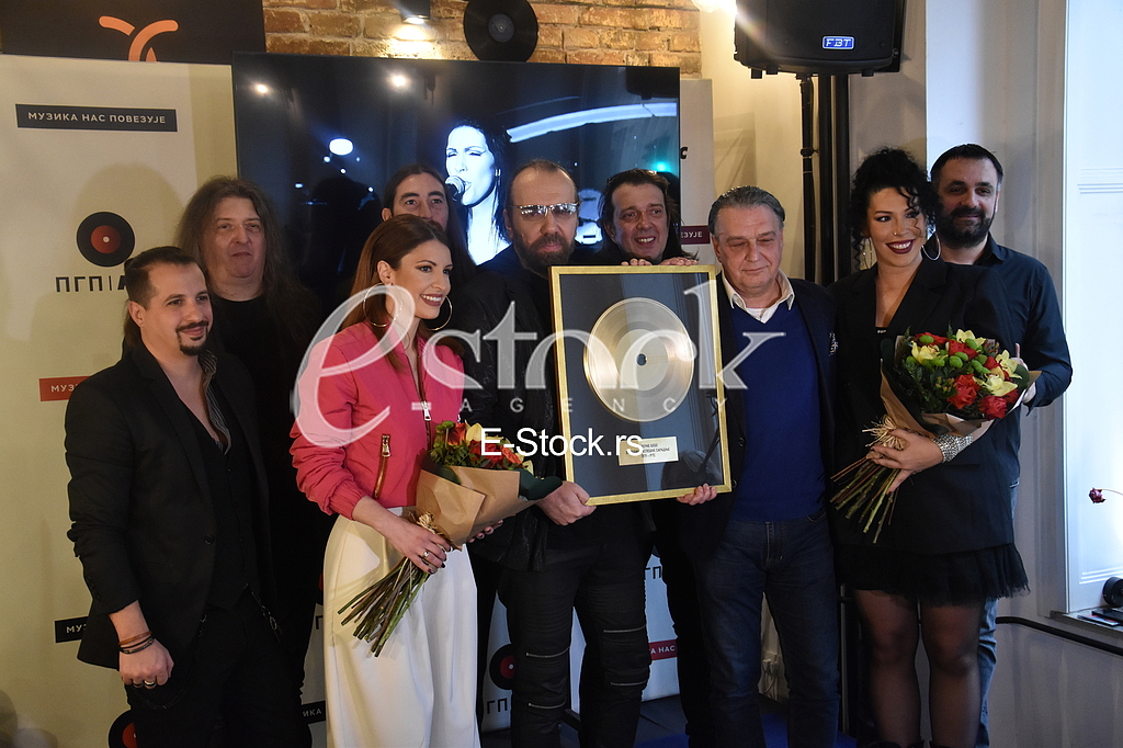 Neverne bebe promocija albuma Hodaj