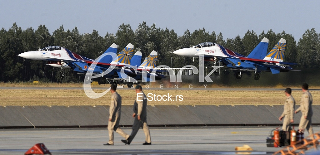 Russian air force