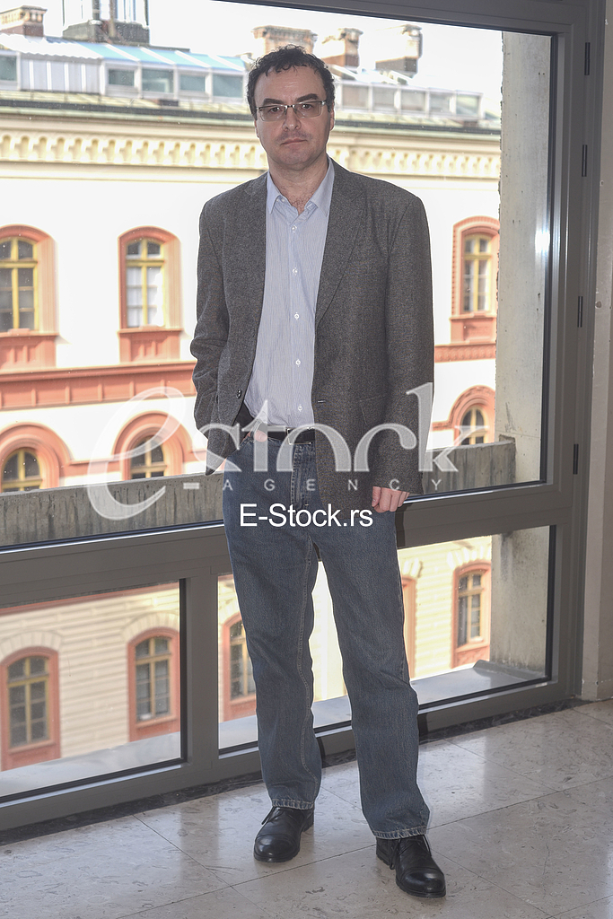Jovo Bakic, Serbian sociologist 