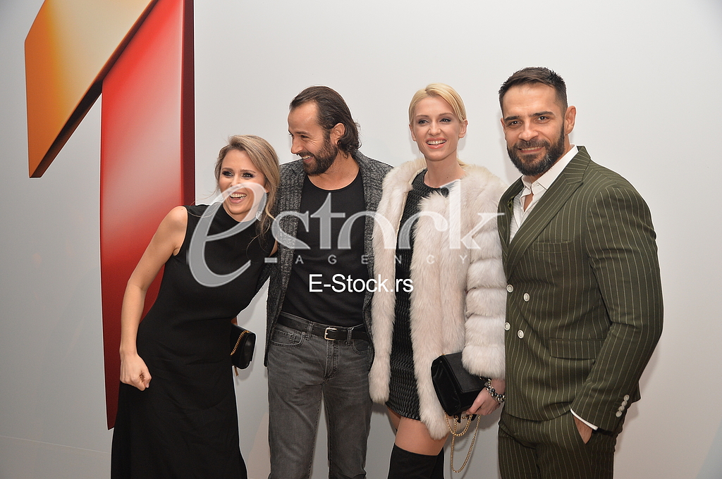 Bojana Ordinacev Dusan Kalicanin Anja Mit Zoran Pajic