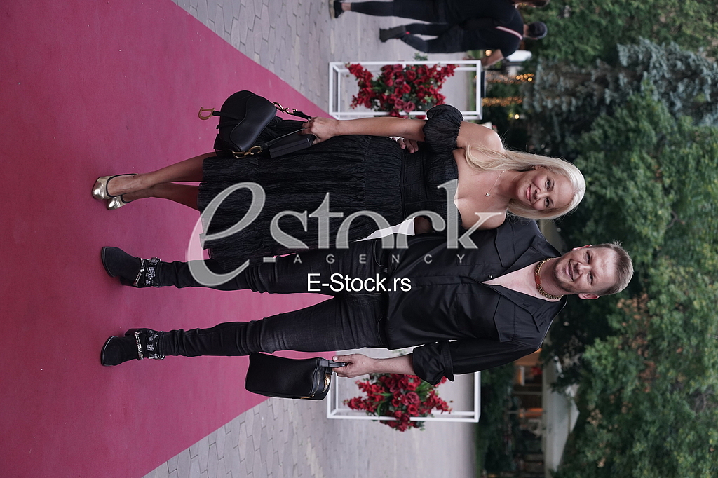 Ilda Saulic i Dusan Lazic